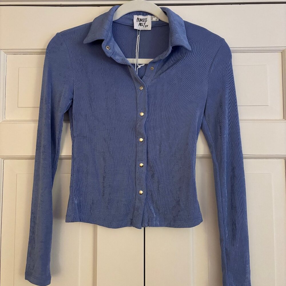 Princess Polly Elody Long Sleeve Top